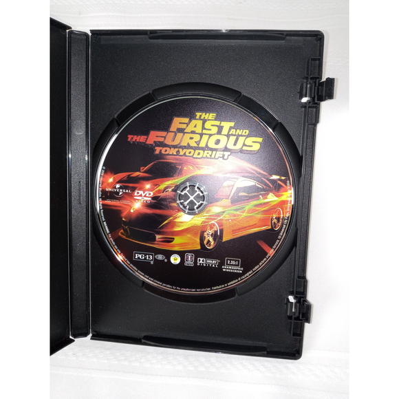 Fast & Furious DVD Lot of 3 - Picture 7 of 10